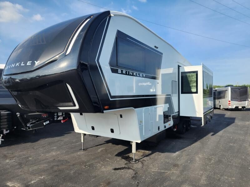 New 2026 Brinkley Model Z