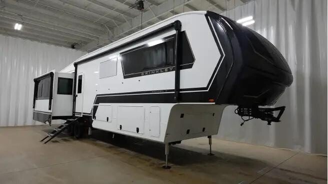 New 2026 Brinkley Model Z 3610