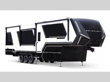 New 2026 Brinkley Model G