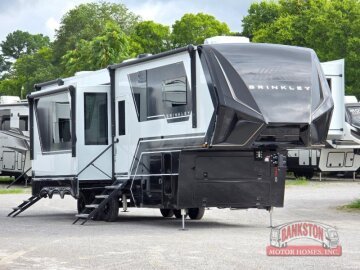 New 2026 Brinkley Model G