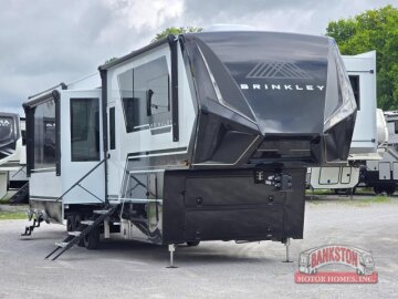 New 2026 Brinkley Model G