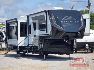 New 2026 Brinkley Model G