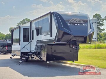 New 2026 Brinkley Model G 3970