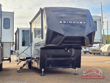 2026 Brinkley Model G 3950