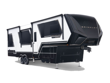 New 2026 Brinkley Model Gx