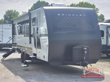 New 2026 Brinkley Model I