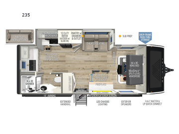 New 2026 Brinkley Model I