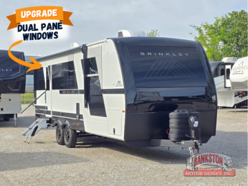 New 2026 Brinkley Model I 265