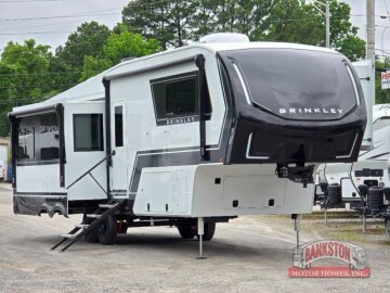 New 2026 Brinkley Model Z