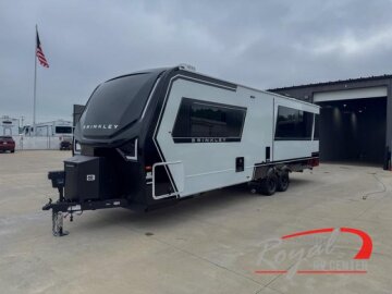 New 2026 Brinkley Model Z