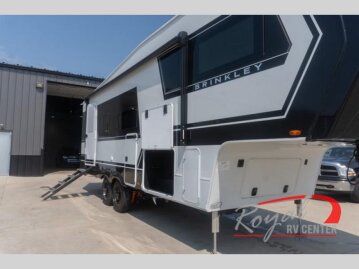 New 2026 Brinkley Model Z