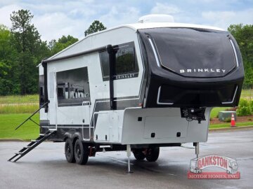 New 2026 Brinkley Model Z