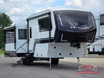 New 2026 Brinkley Model Z