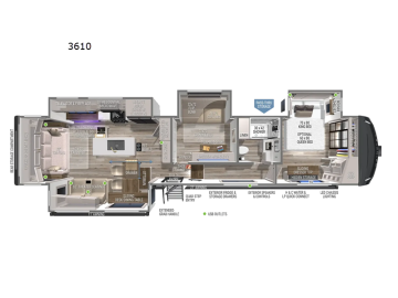 New 2026 Brinkley Model Z