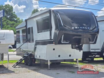New 2026 Brinkley Model Z