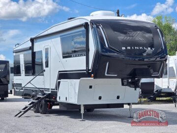 New 2026 Brinkley Model Z