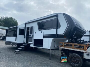 New 2026 Brinkley Model Z