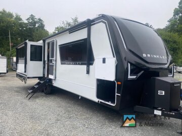 New 2026 Brinkley Model Z