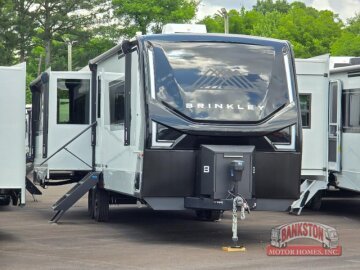 New 2026 Brinkley Model Z 310