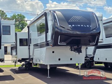 New 2026 Brinkley Model Z 3420