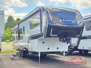 New 2026 Brinkley Model Z