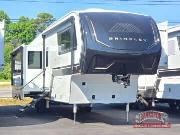 New 2026 Brinkley Model Z 3515