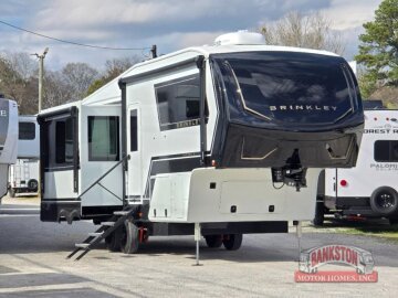 New 2026 Brinkley Model Z