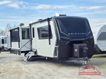 New 2026 Brinkley Model Z 315