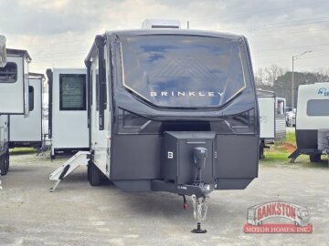 New 2026 Brinkley Model Z 297