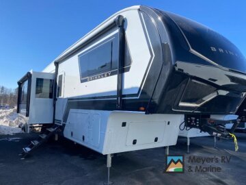 New 2026 Brinkley Model Z 3515