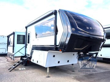 New 2026 Brinkley Model Z 2900