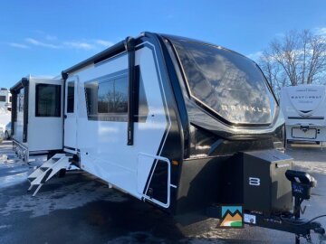 New 2026 Brinkley Model Z 310