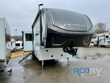 New 2026 Brinkley Model Z 2900