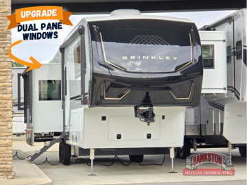 New 2026 Brinkley Model Z 3420