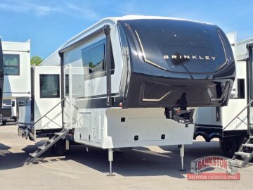 New 2026 Brinkley Model Z 3515