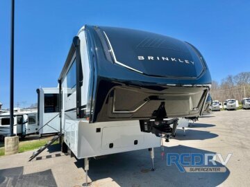 New 2026 Brinkley Model Z