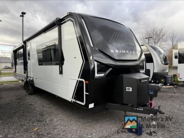 New 2026 Brinkley Model Z 310