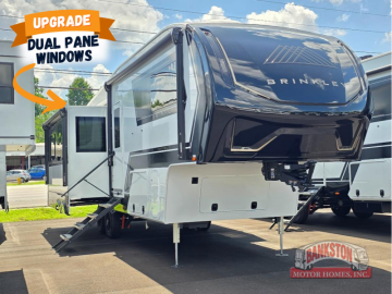 New 2026 Brinkley Model Z 2900
