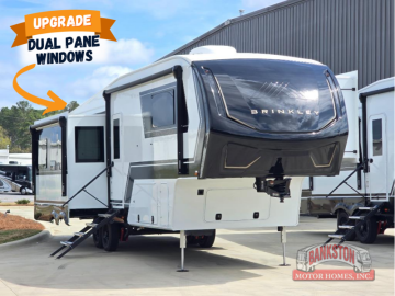 New 2026 Brinkley Model Z 3100