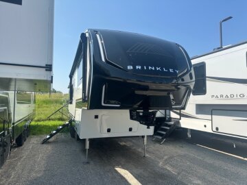 New 2026 Brinkley Model Z