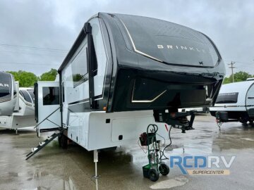 New 2026 Brinkley Model Z 3100