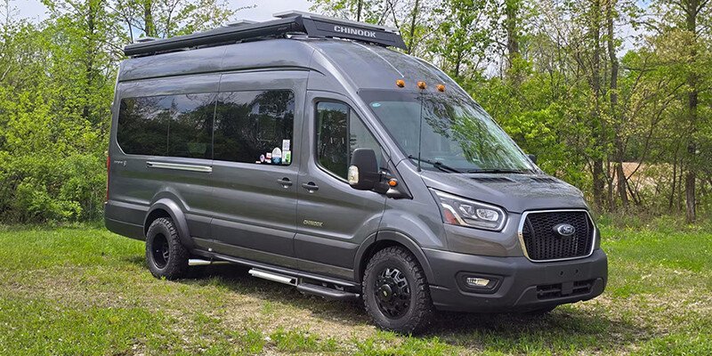 2026 Chinook Bayside SS specifications