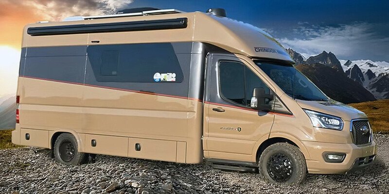 2026 Chinook Maverick EB specifications