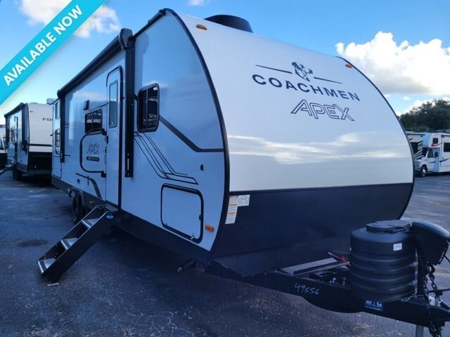 New 2026 Coachmen Apex