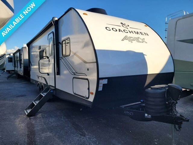 New 2026 Coachmen Apex