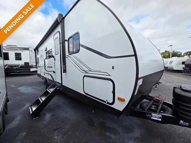 New 2026 Coachmen Apex