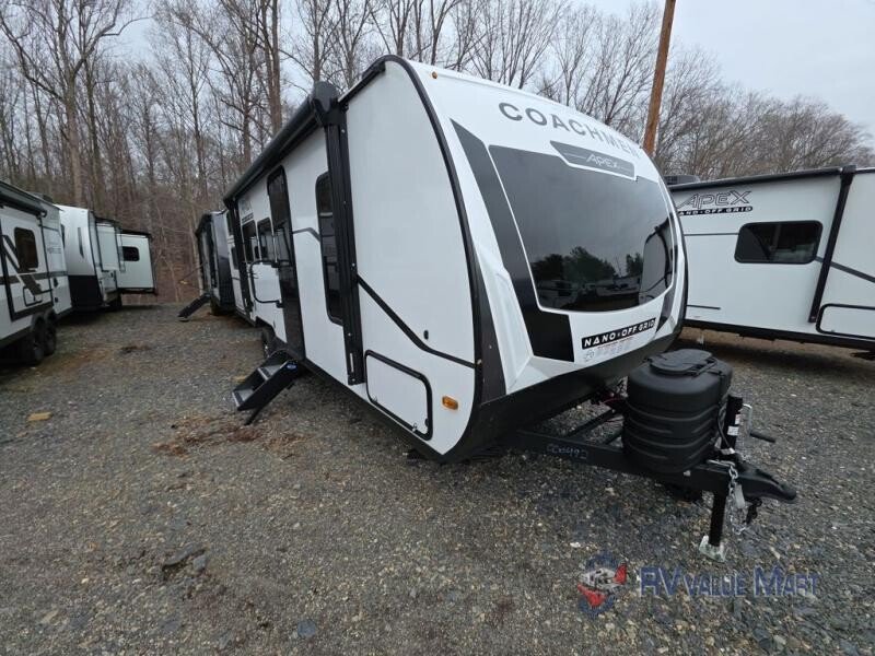 New 2026 Coachmen Apex