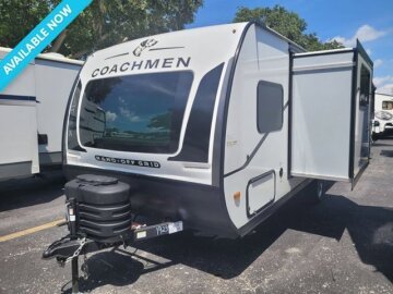 New 2026 Coachmen Apex 194BHS
