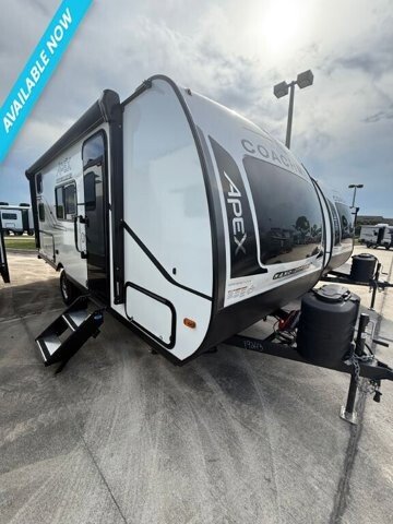 New 2026 Coachmen Apex