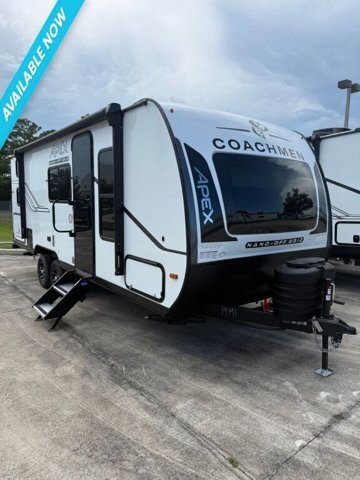 New 2026 Coachmen Apex 208BHS